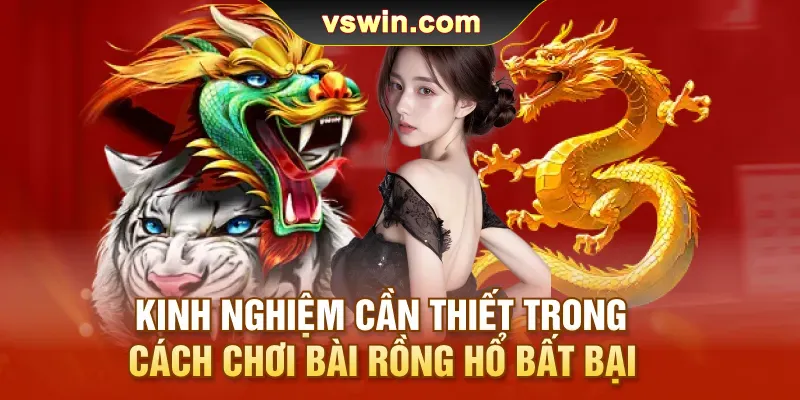 Cách Chơi Bài Rồng Hổ Siêu Chuẩn Cho Tân Binh Tại VSWIN 3 kinh-nghiem-can-thiet-trong-cach-choi-bai-rong-ho-bat-bai